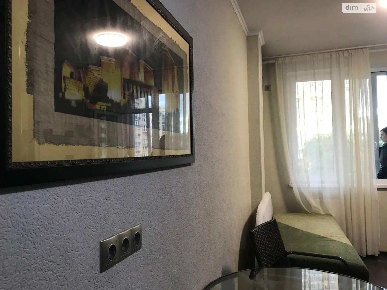 Продается 1-комнатная квартира 22.2 кв. м в Киеве, ул. Жамбила Жабаева(Кузьминская), 22 - фото 1