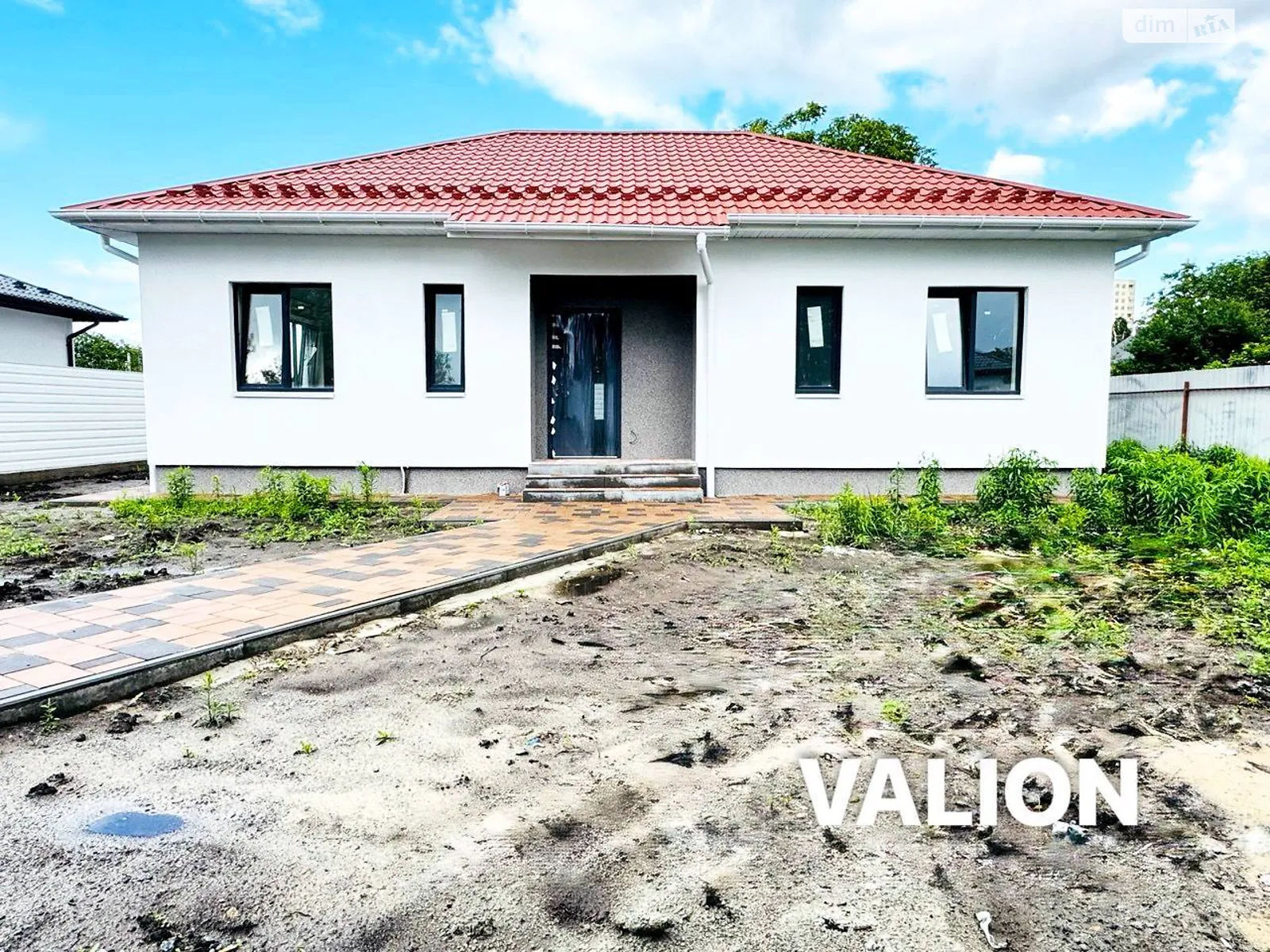 Продається одноповерховий будинок 90 кв. м з меблями, цена: 90000 $ - фото 1