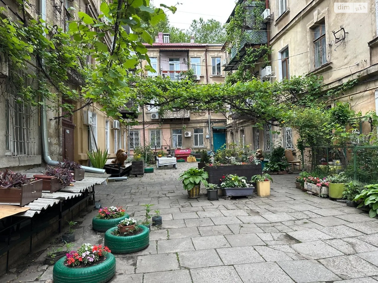 Сдается в аренду 2-комнатная квартира 34 кв. м в Одессе, ул. Малая Арнаутская - фото 1