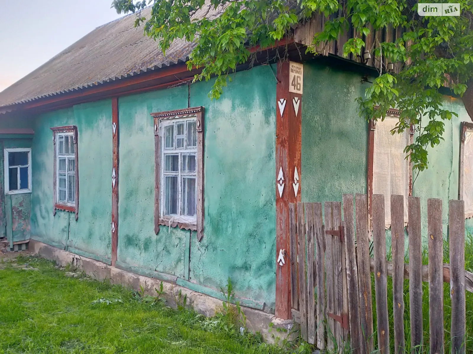 Продається одноповерховий будинок 55 кв. м з подвалом, цена: 8000 $ - фото 1