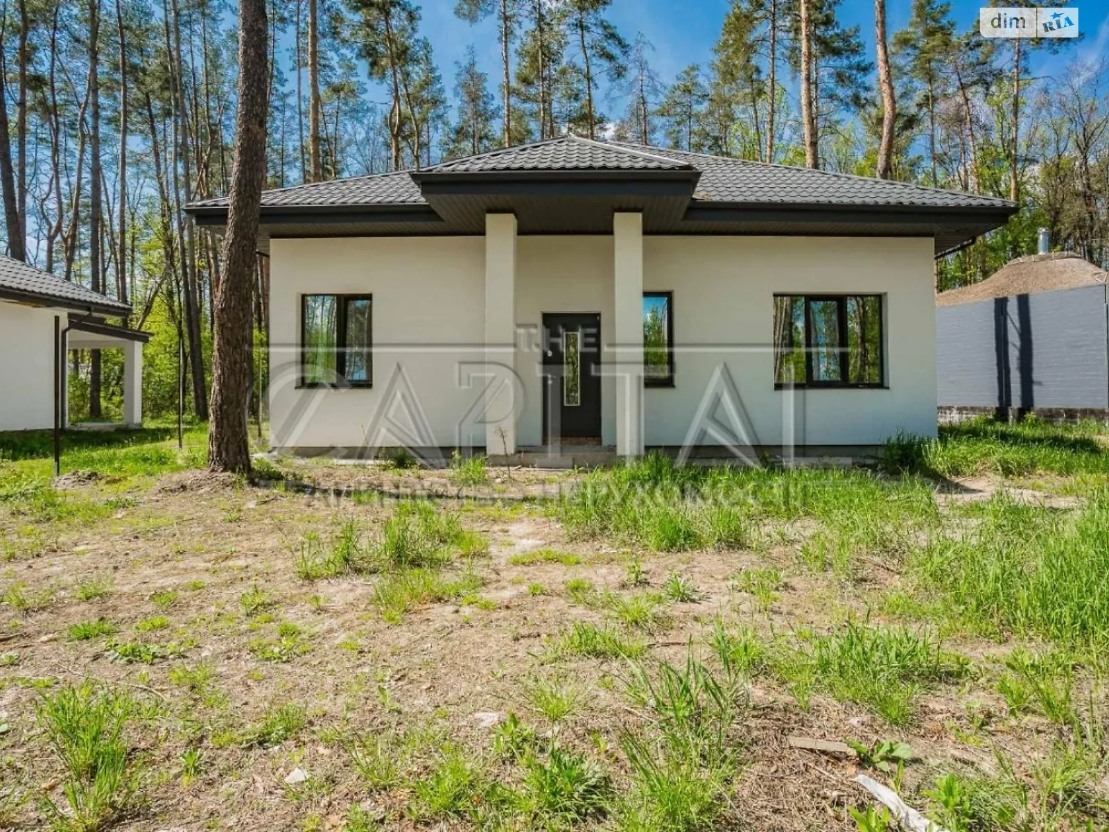 Продается одноэтажный дом 105 кв. м с бассейном, цена: 105000 $ - фото 1