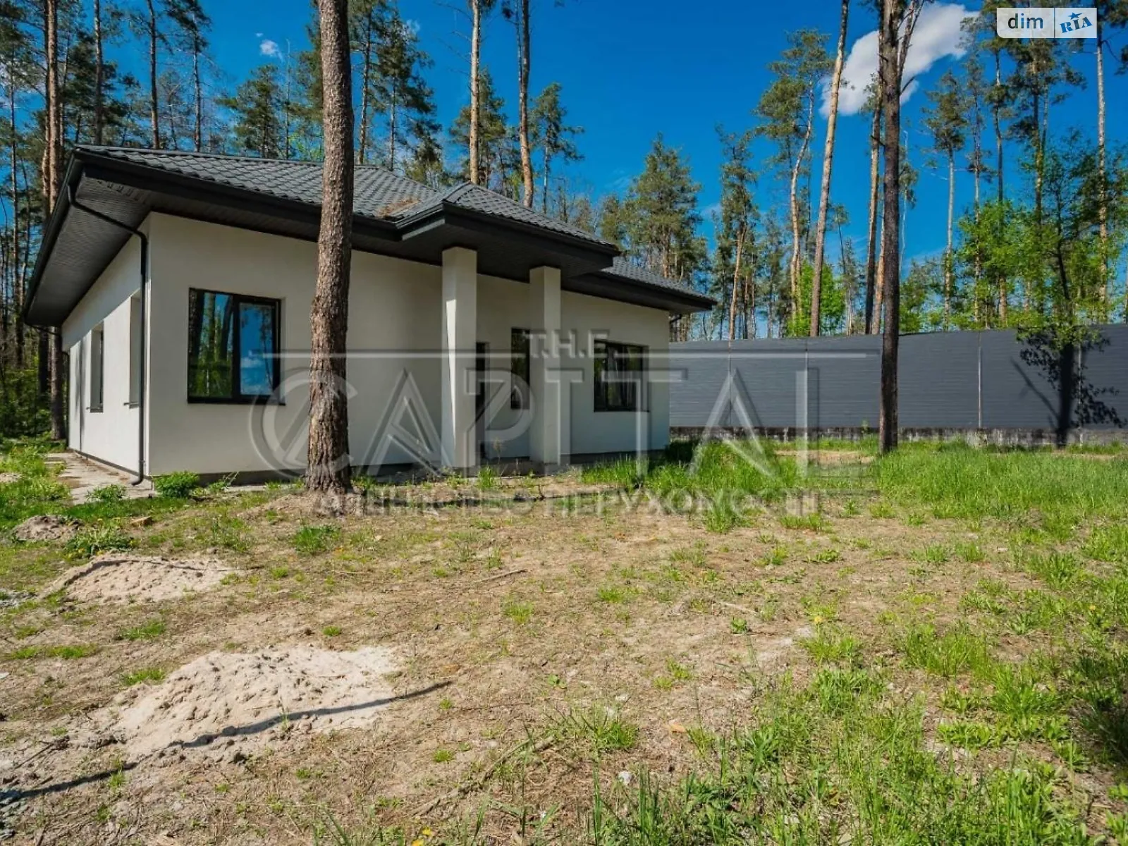 Продается одноэтажный дом 105 кв. м с садом, цена: 105000 $ - фото 1