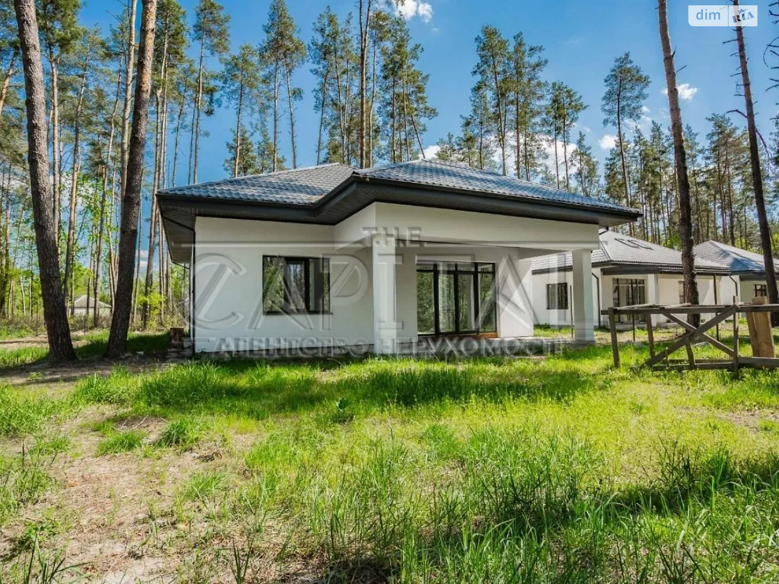 Продается одноэтажный дом 105 кв. м с беседкой, цена: 105000 $ - фото 1