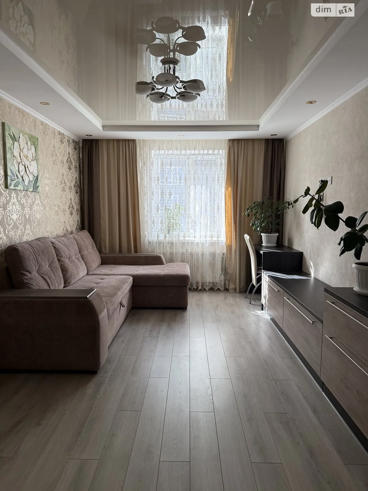 Продається 2-кімнатна квартира 59.4 кв. м у Сумах, просп. Михайла Лушпи, 2/1 - фото 1