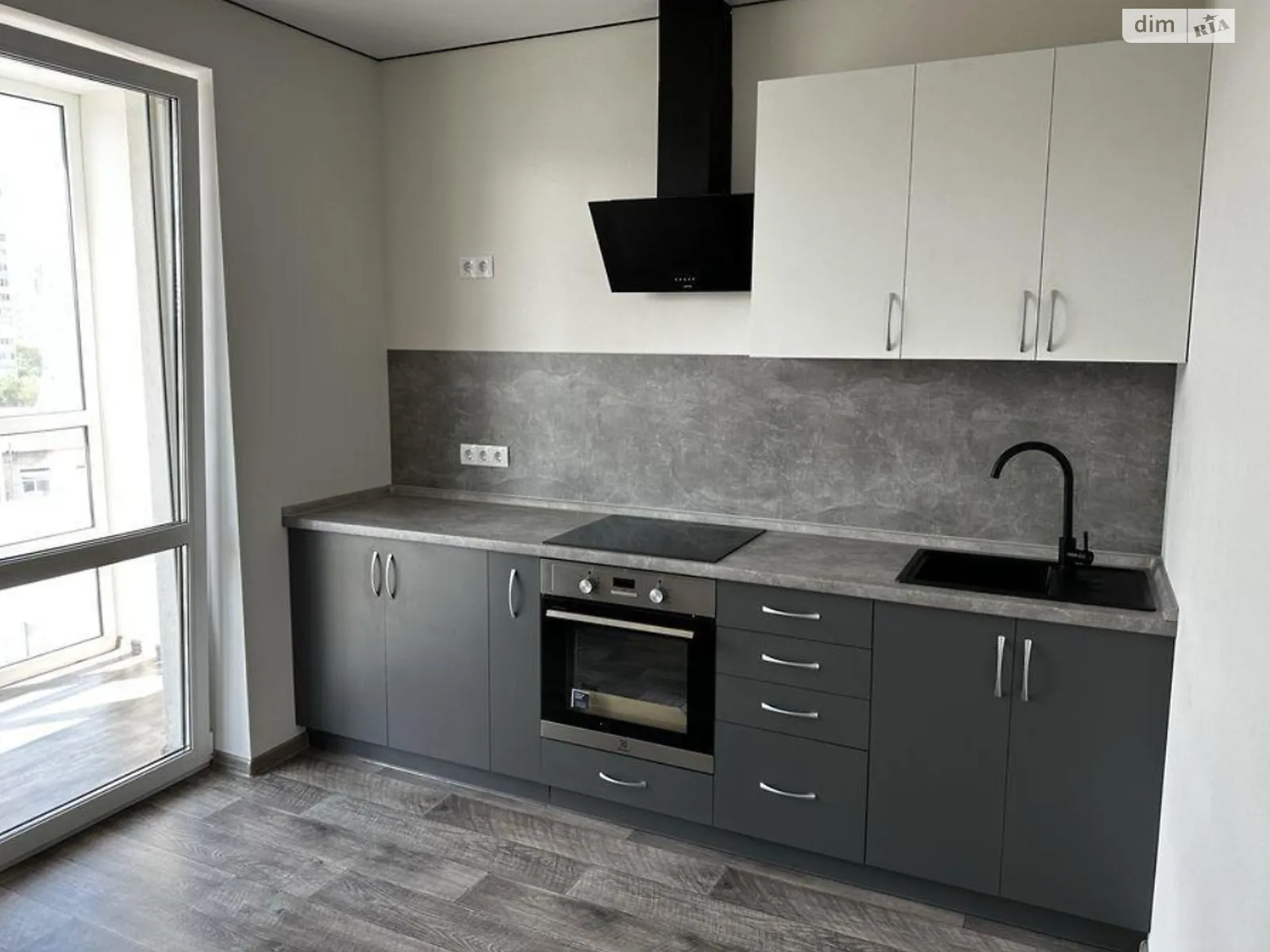 Продається 1-кімнатна квартира 37 кв. м у Києві, вул. Архітектора Вербицького, 1В - фото 1