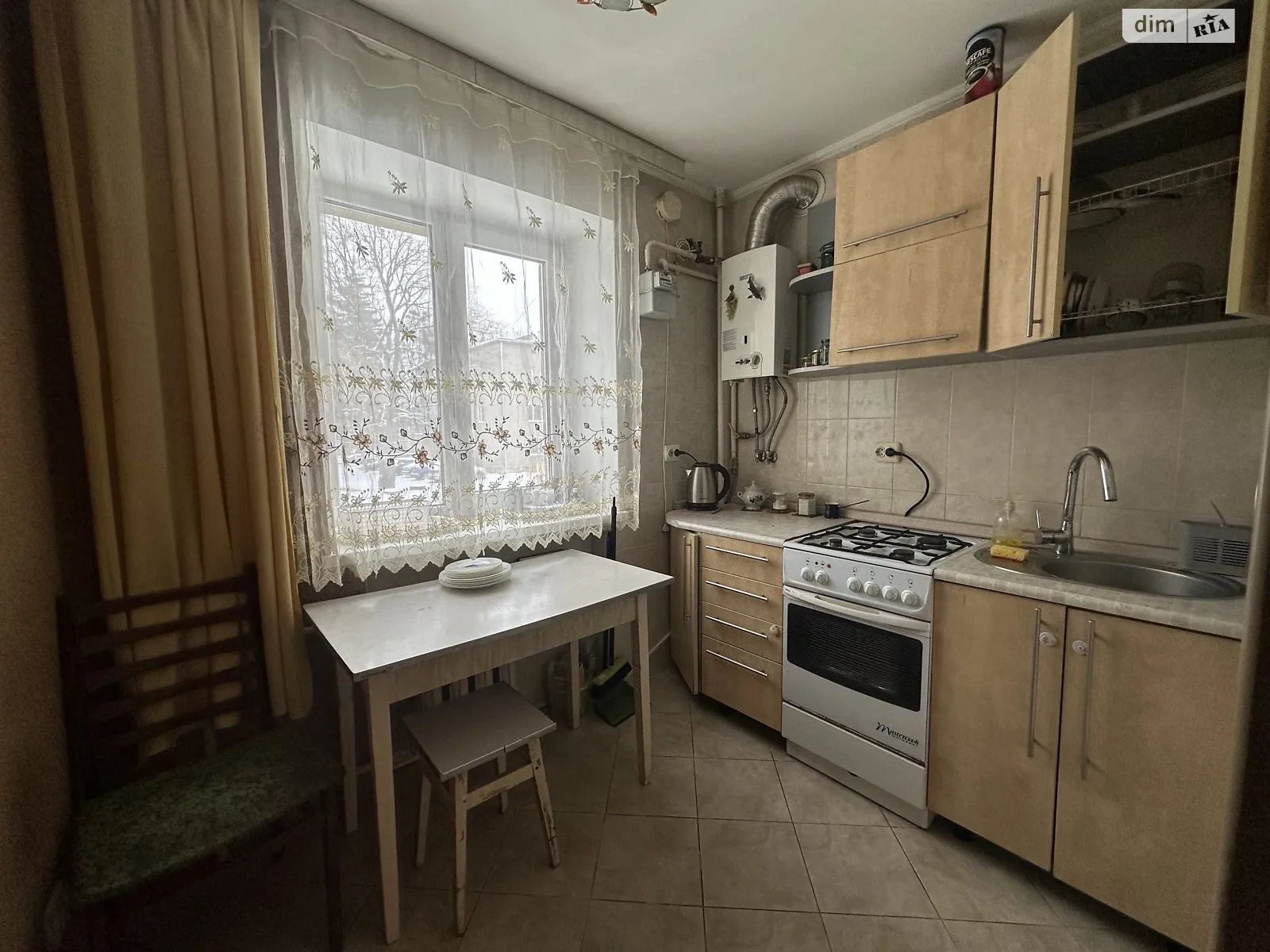 Сдается в аренду 3-комнатная квартира 58 кв. м в Львове, ул. Франциска Скорини, 22 - фото 1