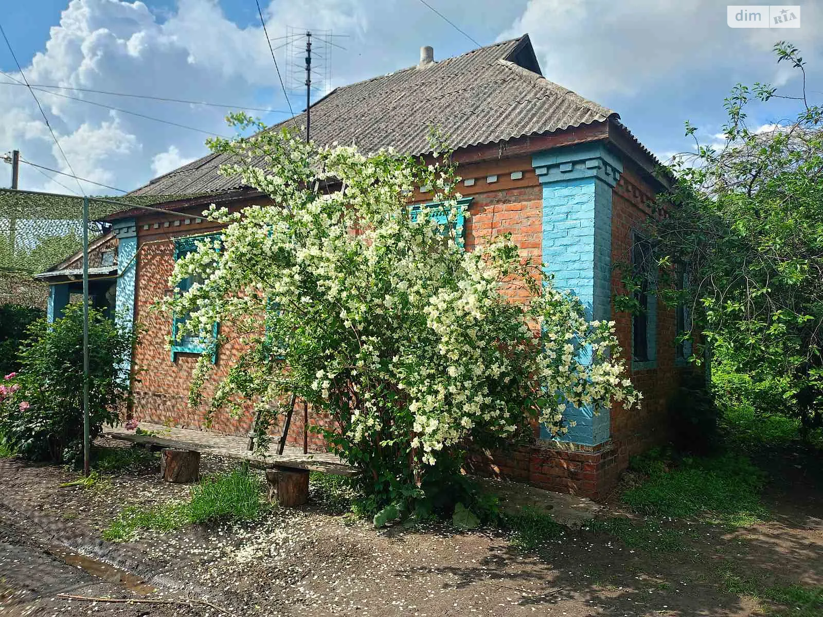 Продается одноэтажный дом 47.4 кв. м с подвалом, цена: 20000 $ - фото 1