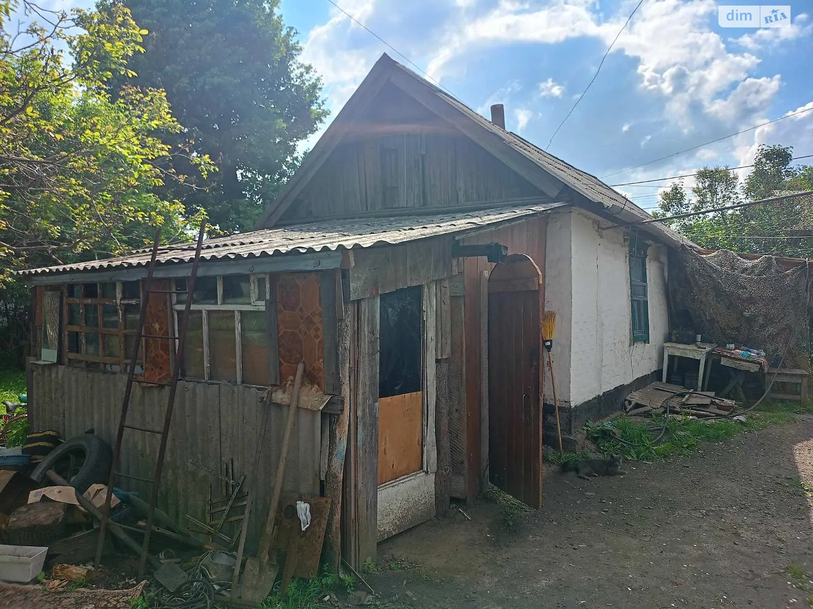 Продается одноэтажный дом 47.4 кв. м с камином, цена: 28000 $ - фото 1