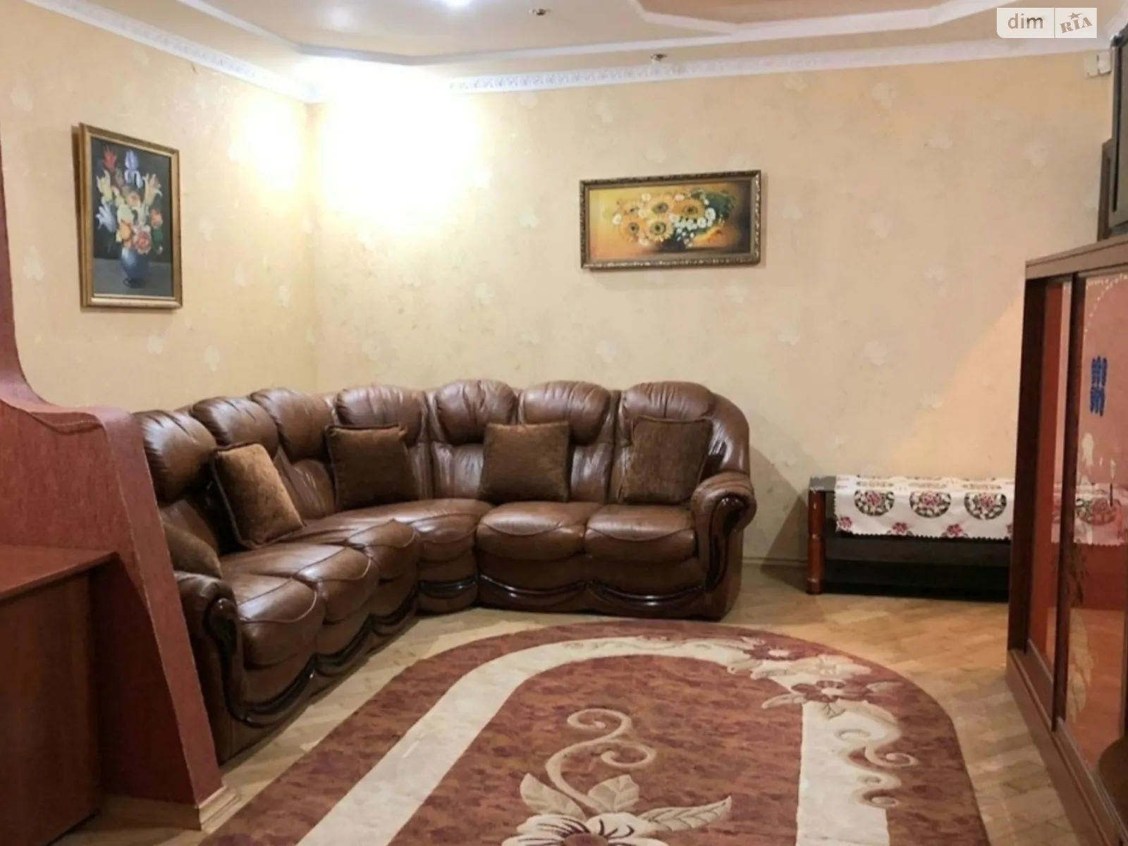 Сдается в аренду 2-комнатная квартира 70 кв. м в Львове, ул. Плуговая - фото 1