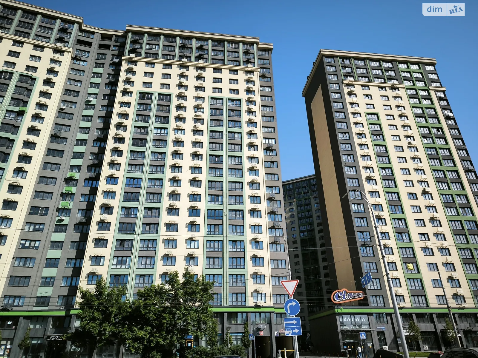 Продается 2-комнатная квартира 79 кв. м в Киеве, ул. Михаила Максимовича, 32А - фото 1