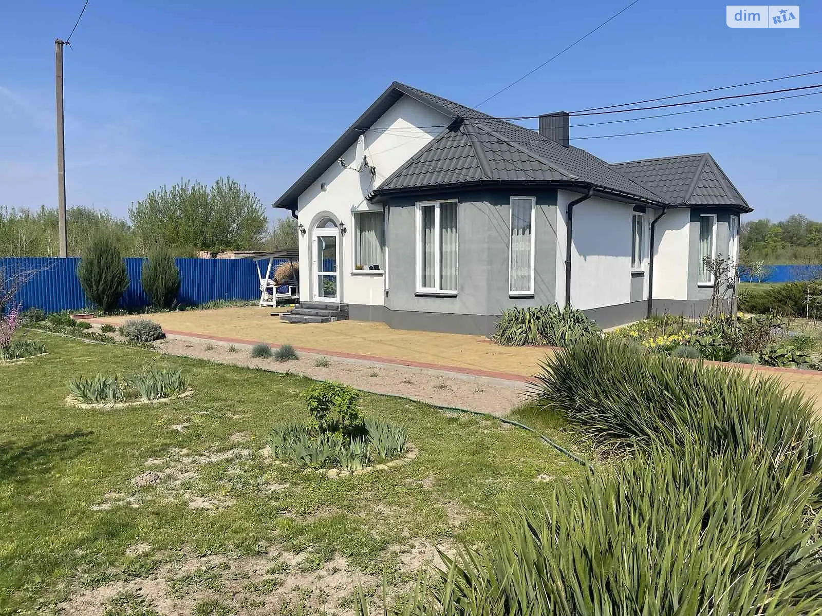 Продається одноповерховий будинок 110 кв. м з подвалом, цена: 114499 $ - фото 1
