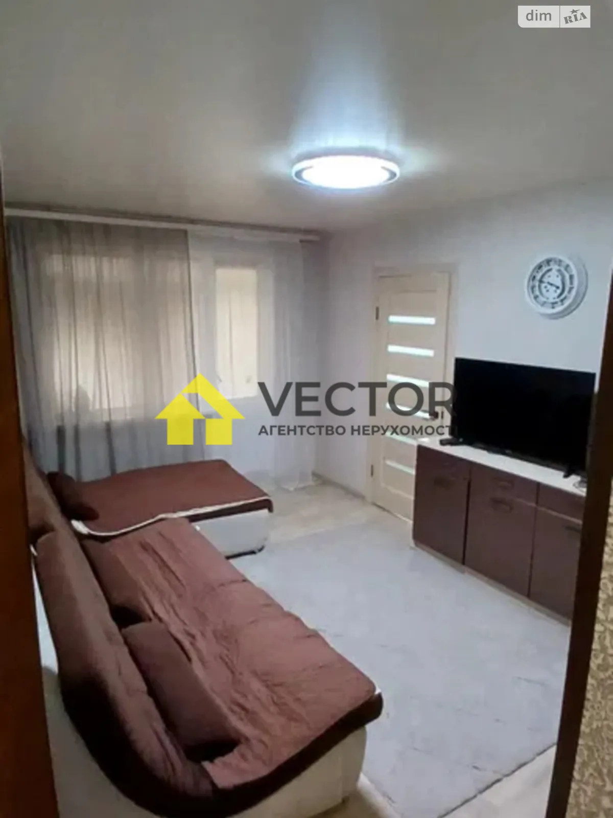 Продается 3-комнатная квартира 47.8 кв. м в Полтаве, ул. Баленко - фото 1