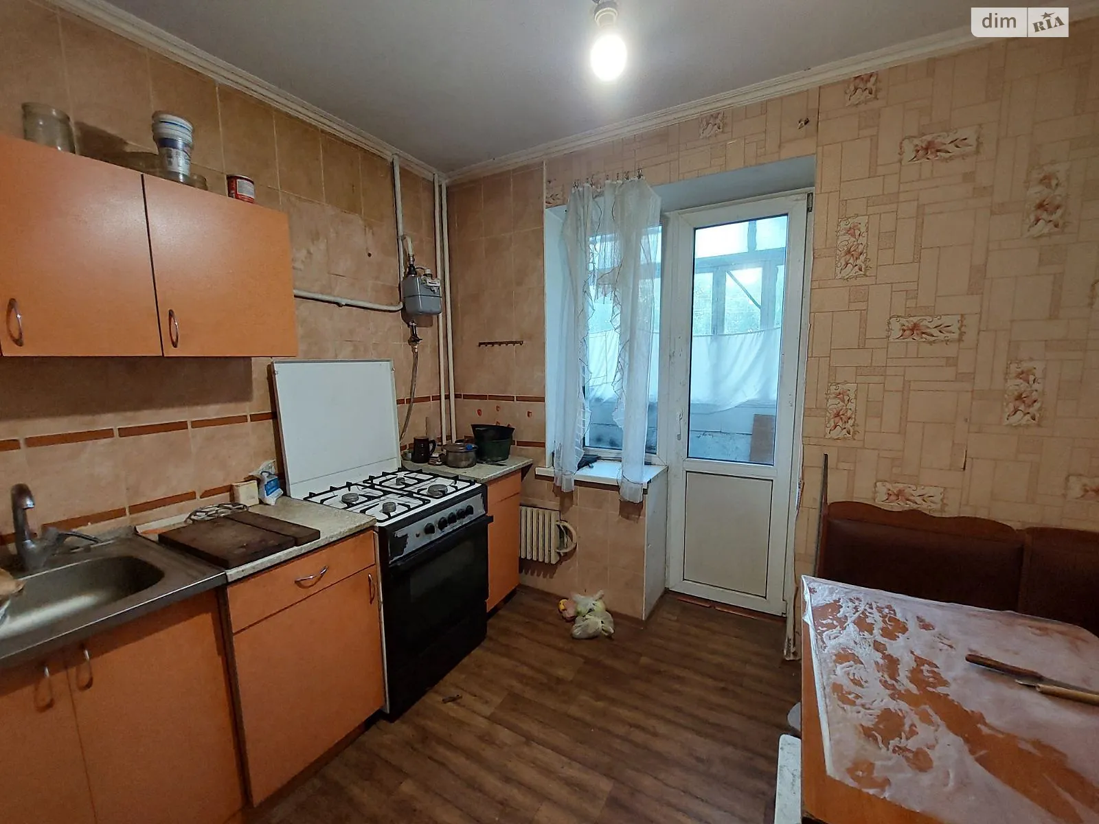 Продается 1-комнатная квартира 37.2 кв. м в Николаеве, пер. Кобера - фото 1