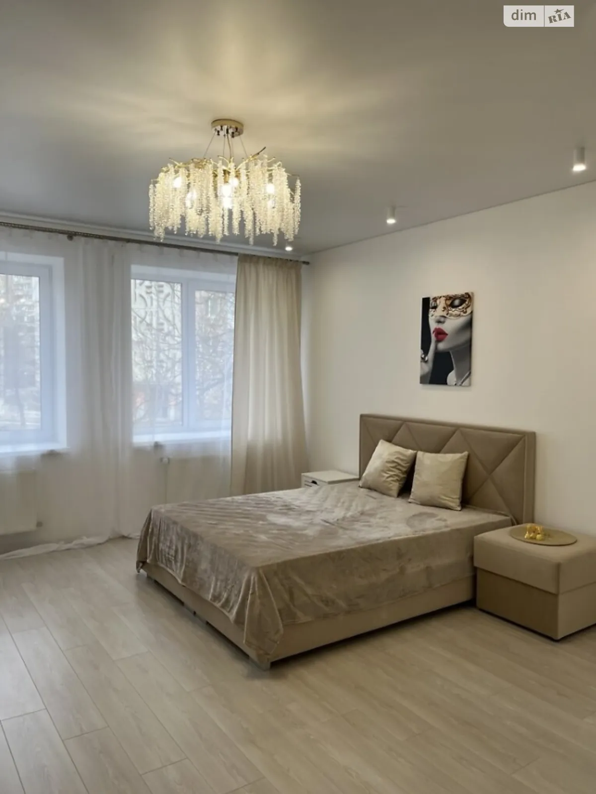 Продается 1-комнатная квартира 61.4 кв. м в Виннице, ул. Полевая - фото 1