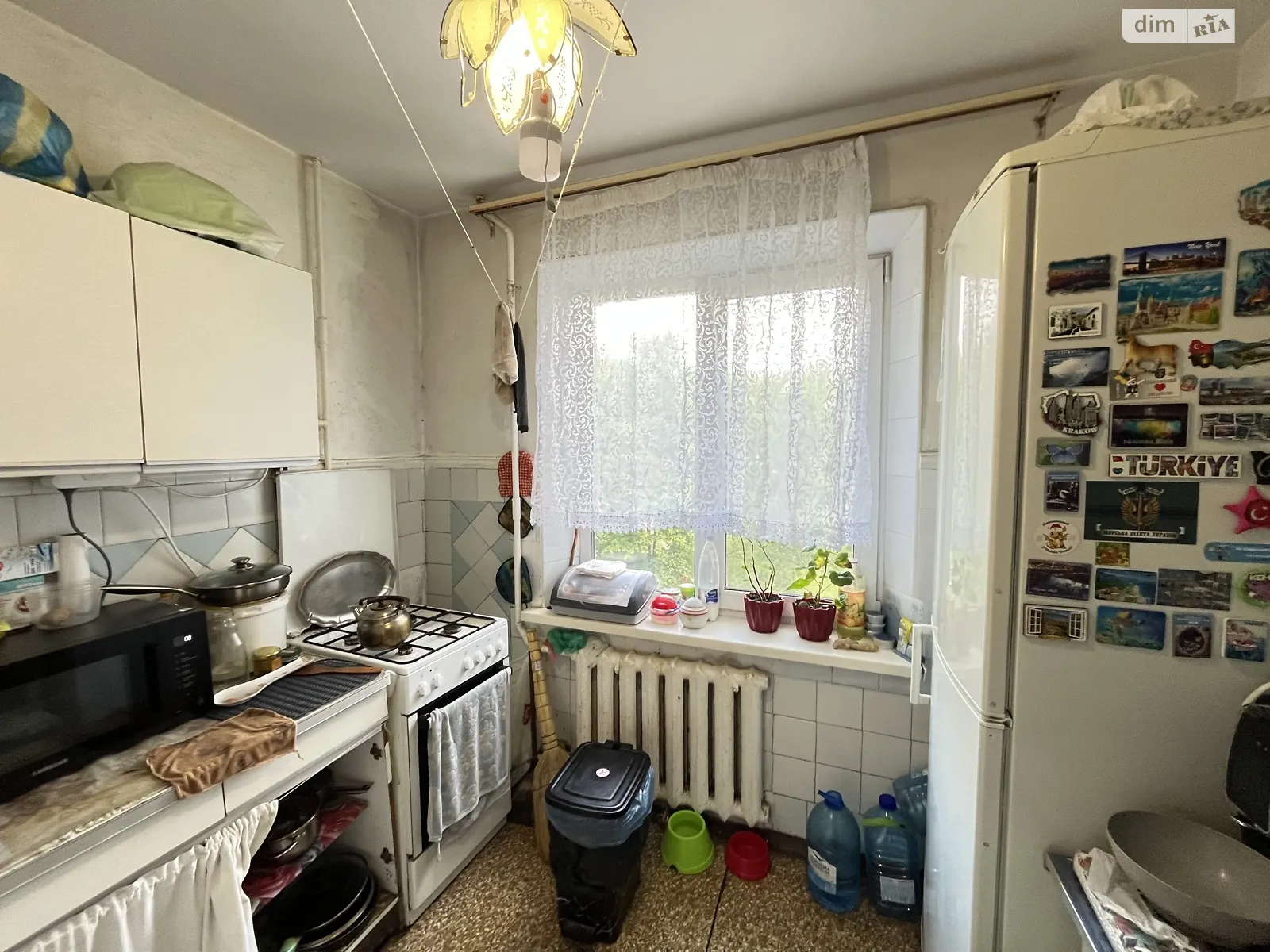 Продається 3-кімнатна квартира 63.2 кв. м у Хмельницькому, Львівське шосе - фото 1
