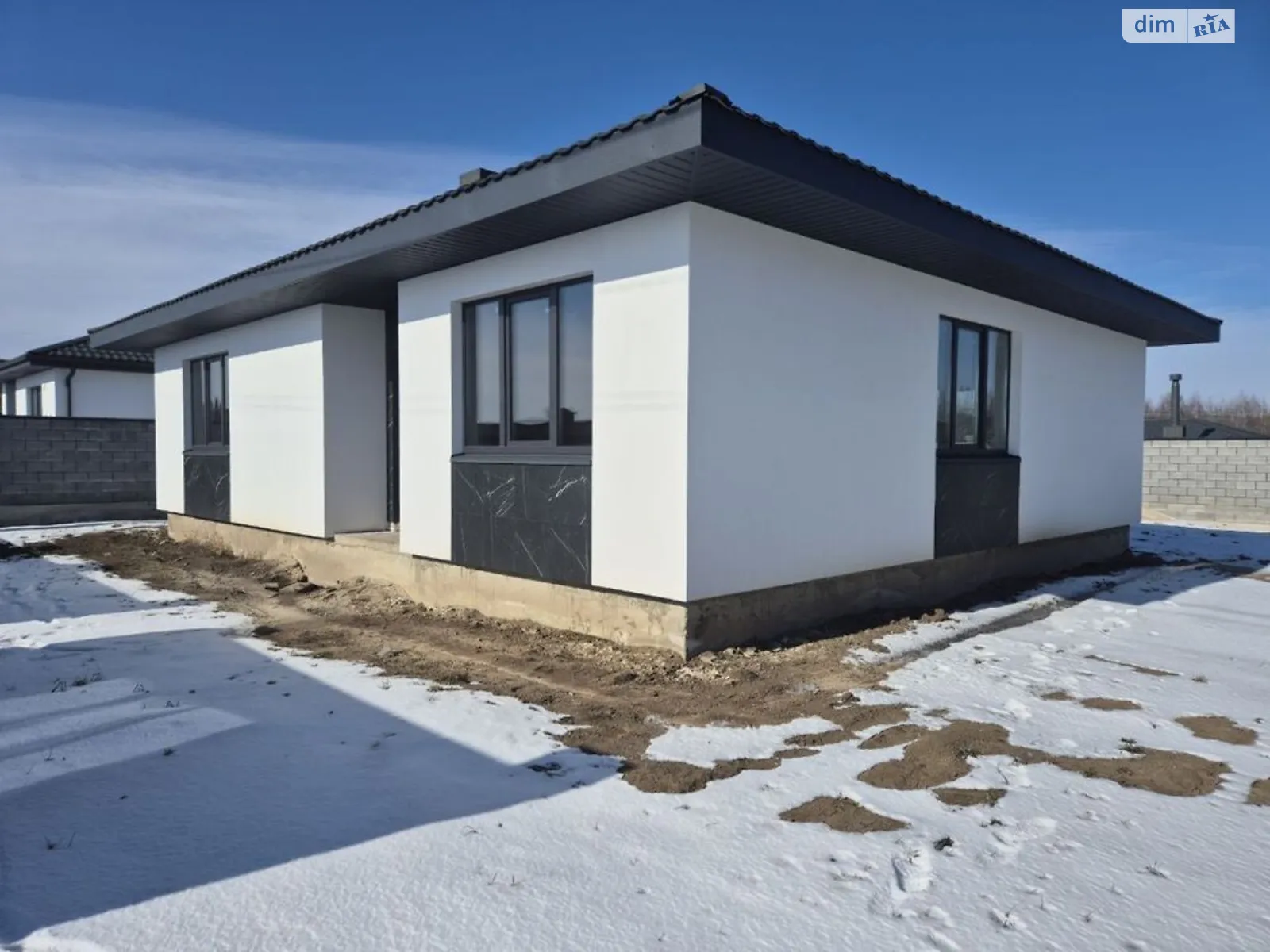 Продається одноповерховий будинок 98 кв. м з терасою, цена: 75000 $ - фото 1