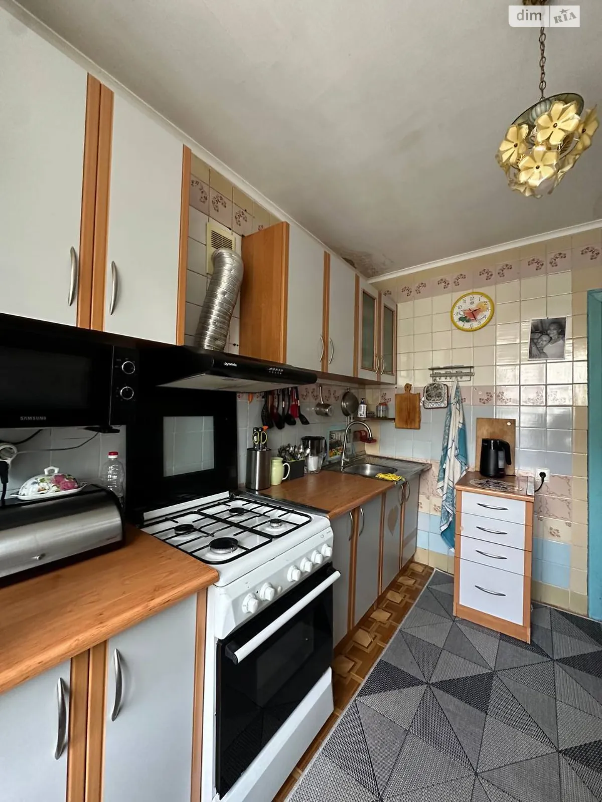 Продается 3-комнатная квартира 67 кв. м в, цена: 52000 $ - фото 1