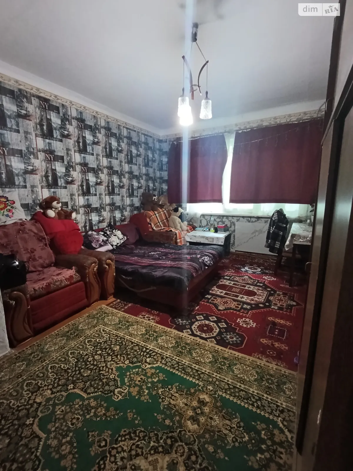 Здається в оренду 2-кімнатна квартира 60 кв. м у Хмельницькому, пров. Героя України Олексія Скоблі(Пушкіна), 45 - фото 1