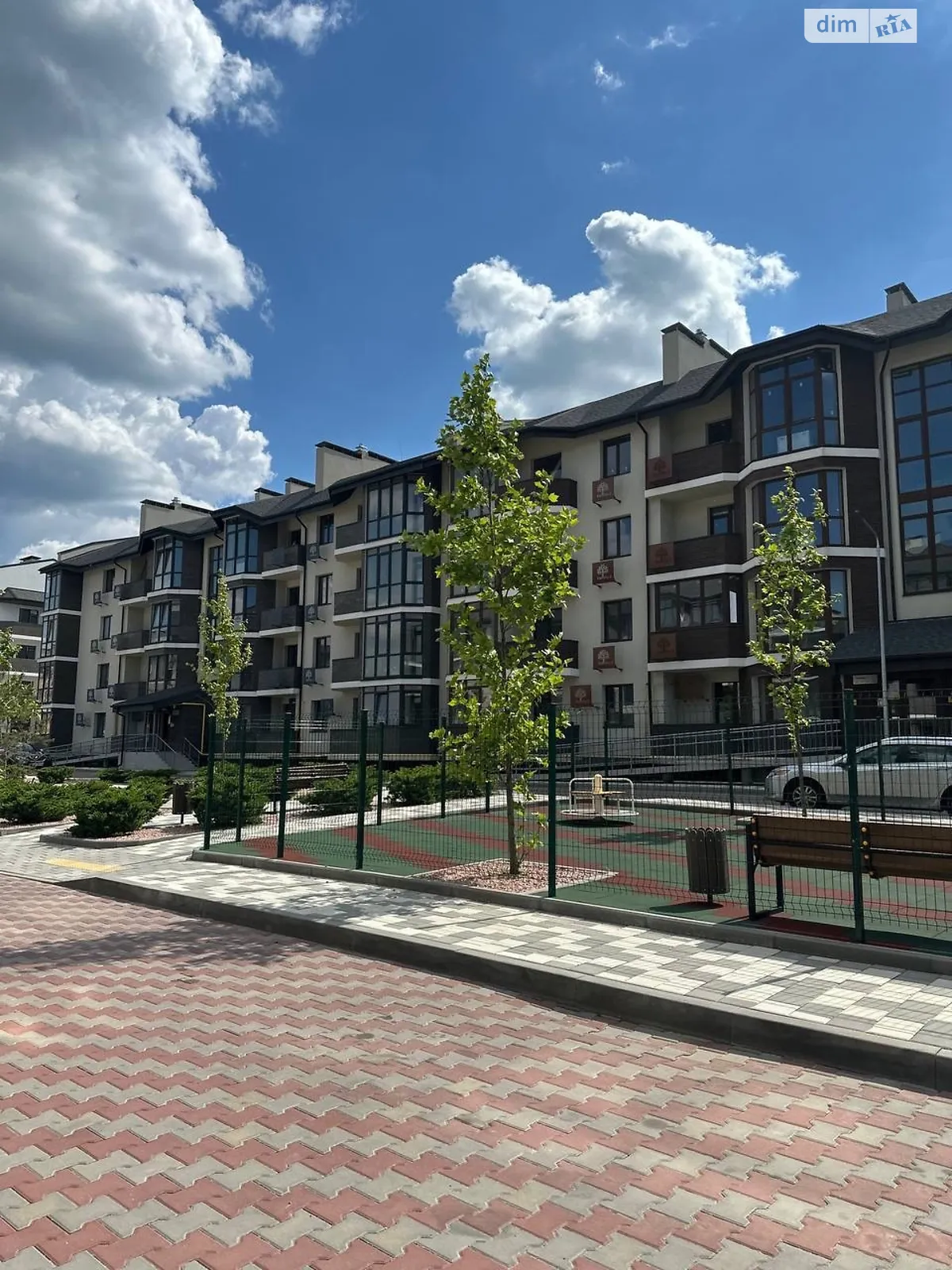 Продается 3-комнатная квартира 75 кв. м в Гатном, ул. Семейная, 3 - фото 1