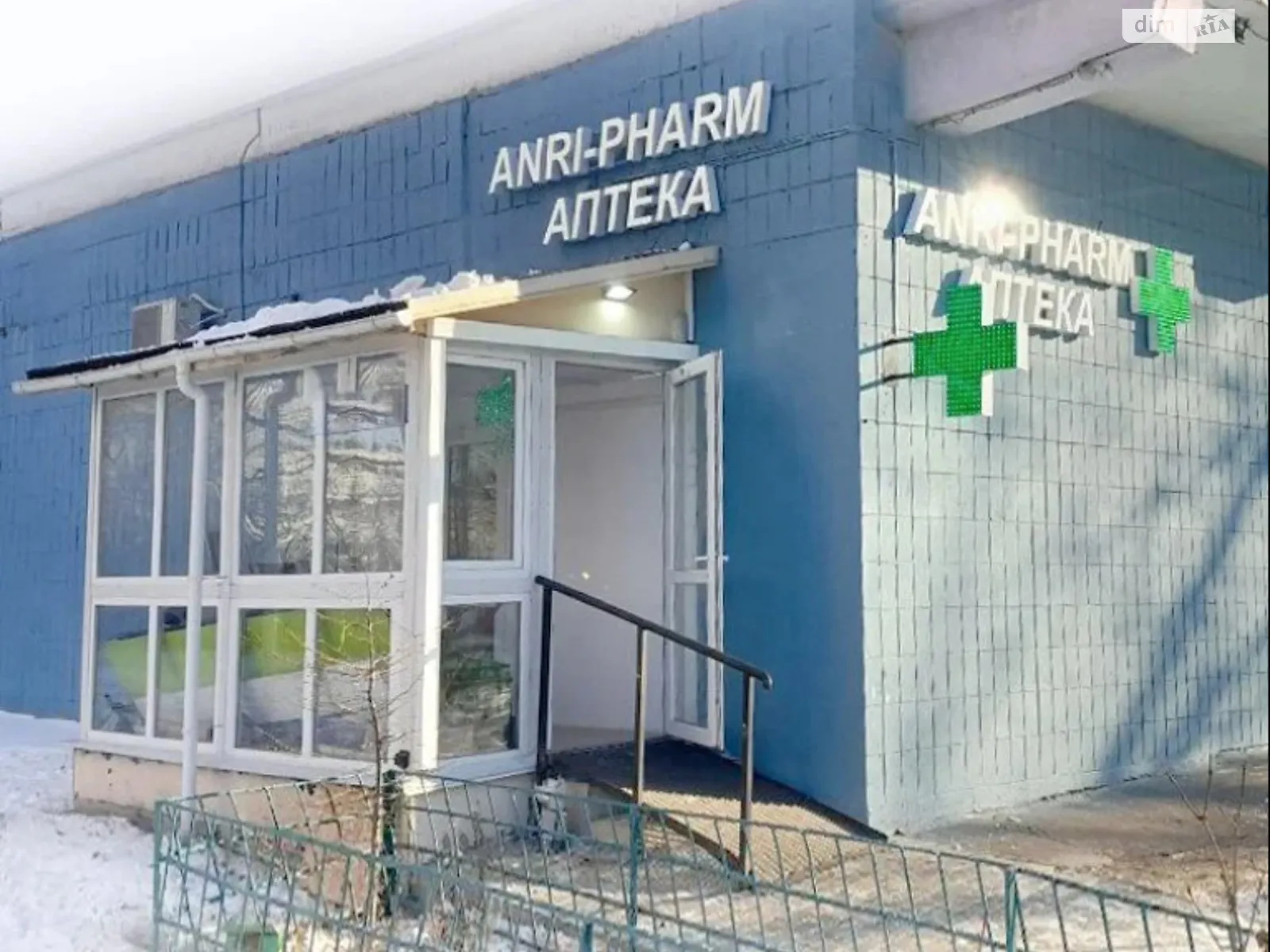 Сдается в аренду помещения свободного назначения 55.9 кв. м в 16-этажном здании, цена: 30000 грн - фото 1