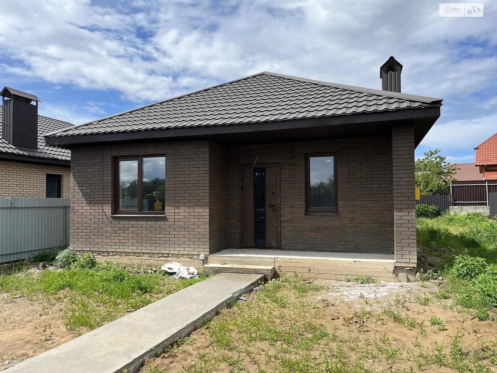 Продается одноэтажный дом 103 кв. м с гаражом, цена: 83000 $ - фото 1