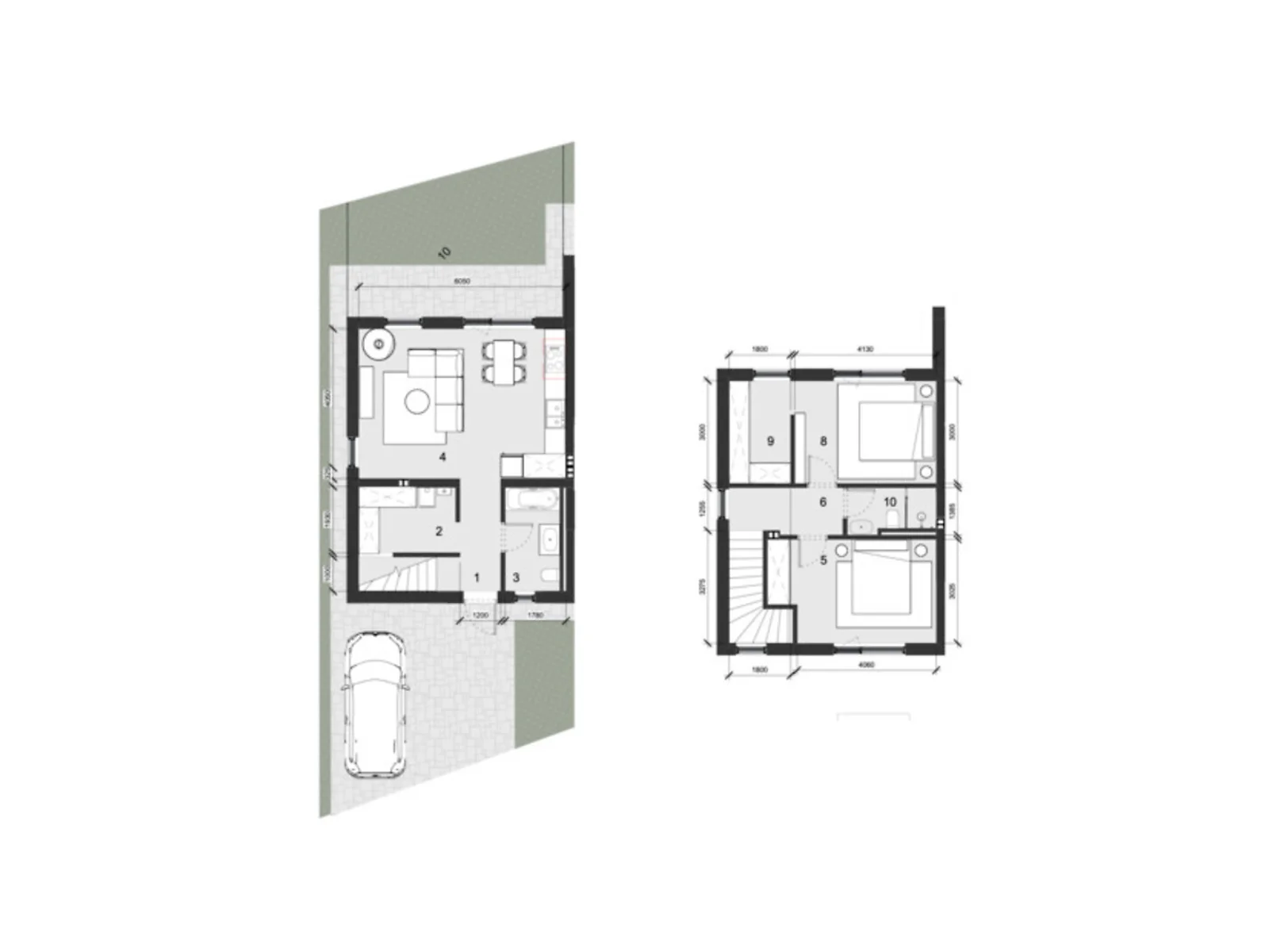 Тарасівка (Фастовський) Таунхаус Tarasivka Forrest, цена: 41495 $ - фото 1