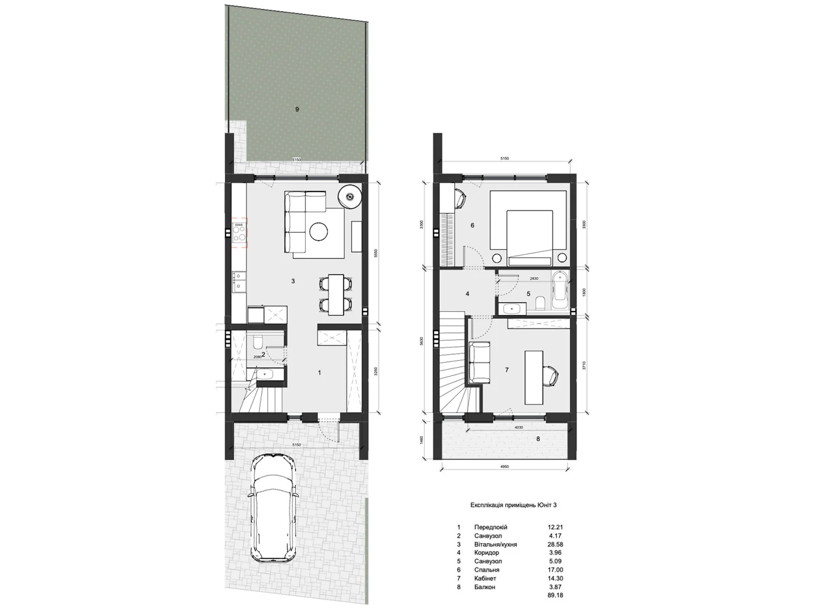 Тарасовка (Фастовский) Таунхаус Tarasivka Forrest, цена: 41023 $ - фото 1