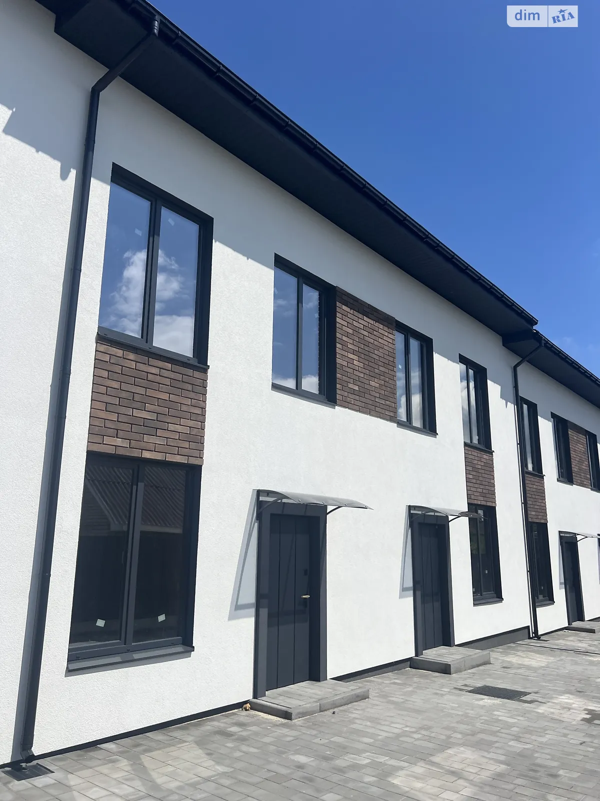 Продается дом на 2 этажа 85 кв. м с террасой, цена: 76000 $ - фото 1