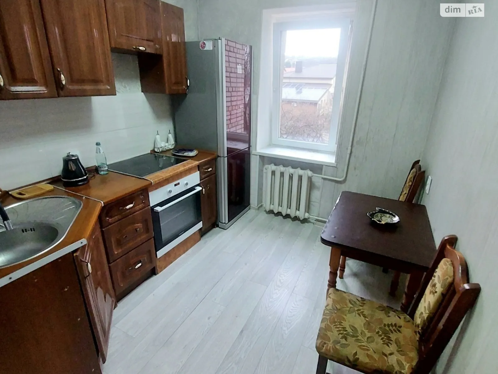 Сдается в аренду 1-комнатная квартира 38 кв. м в Львове, ул. Панча Петра - фото 1