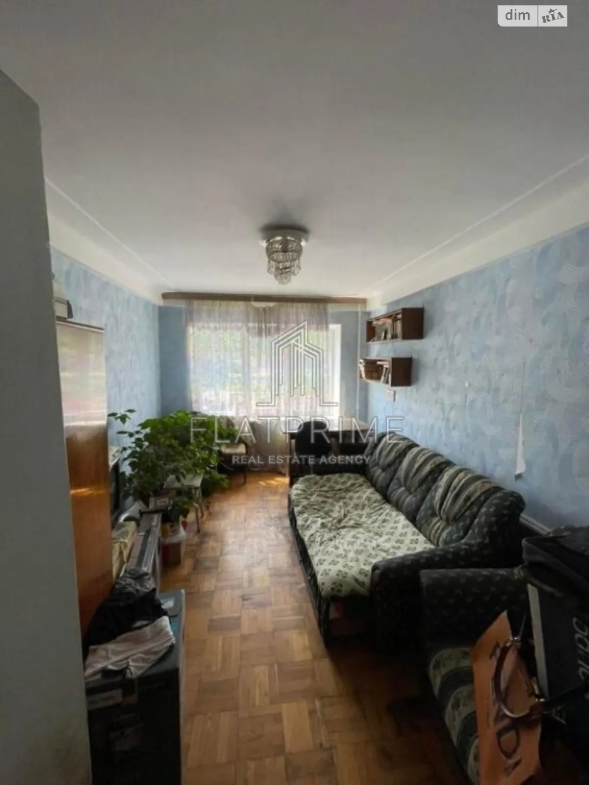Продається 2-кімнатна квартира 45 кв. м у Києві, просп. Воскресенський(Перова), 20/2 - фото 1