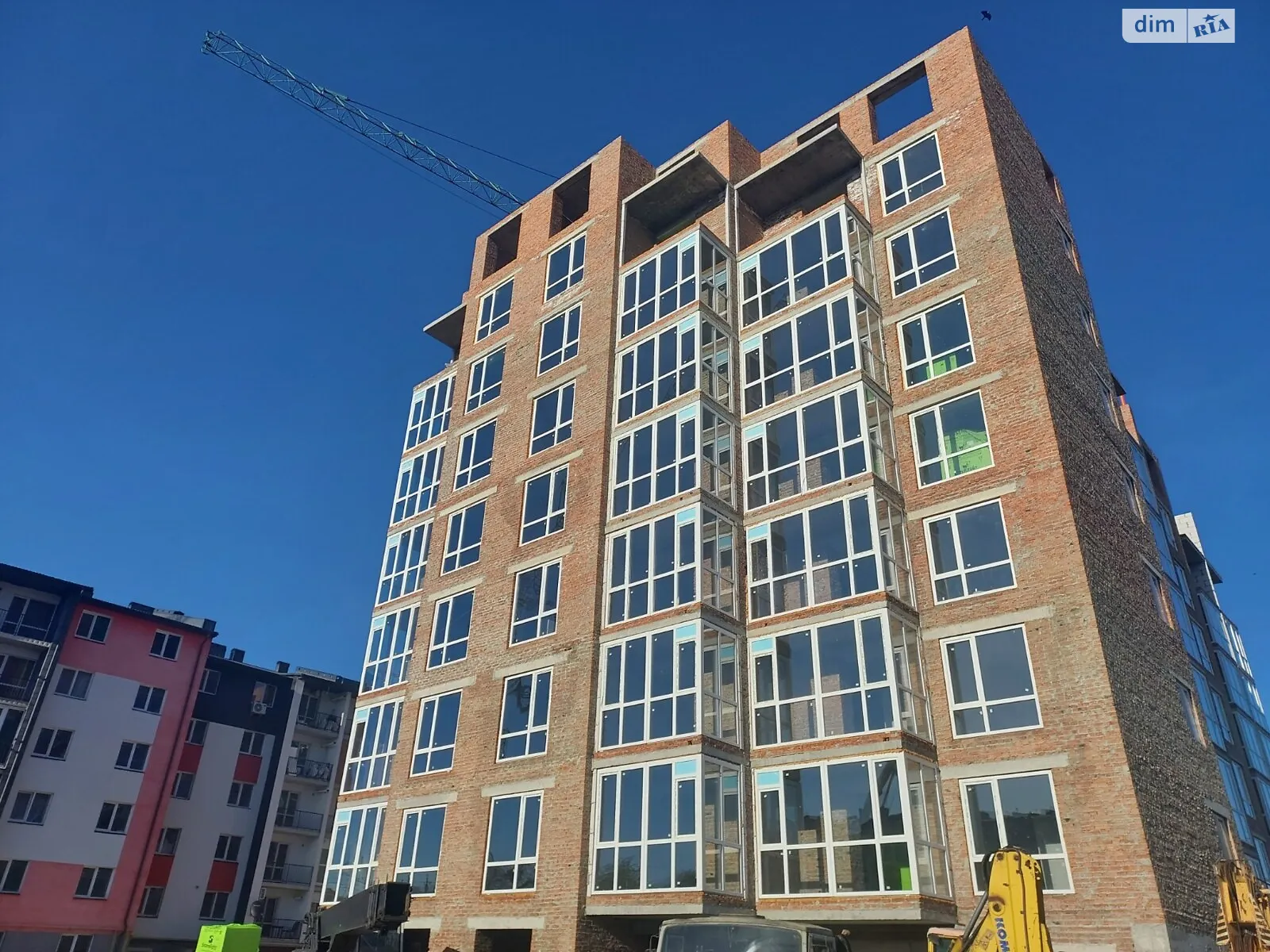 1-комнатная квартира 43.77 кв. м в Тернополе, цена: 24900 $ - фото 1