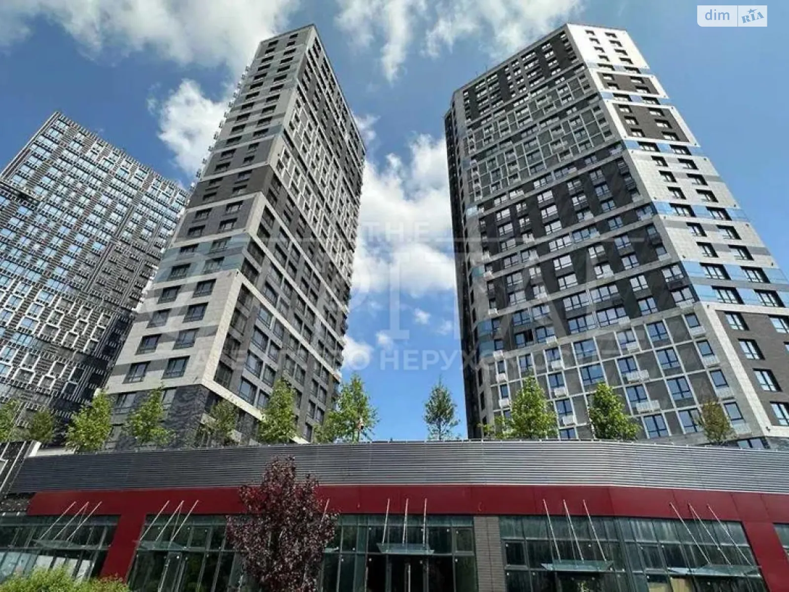Продается 2-комнатная квартира 73.1 кв. м в Киеве, ул. Дегтяревская, 25А/1 - фото 1