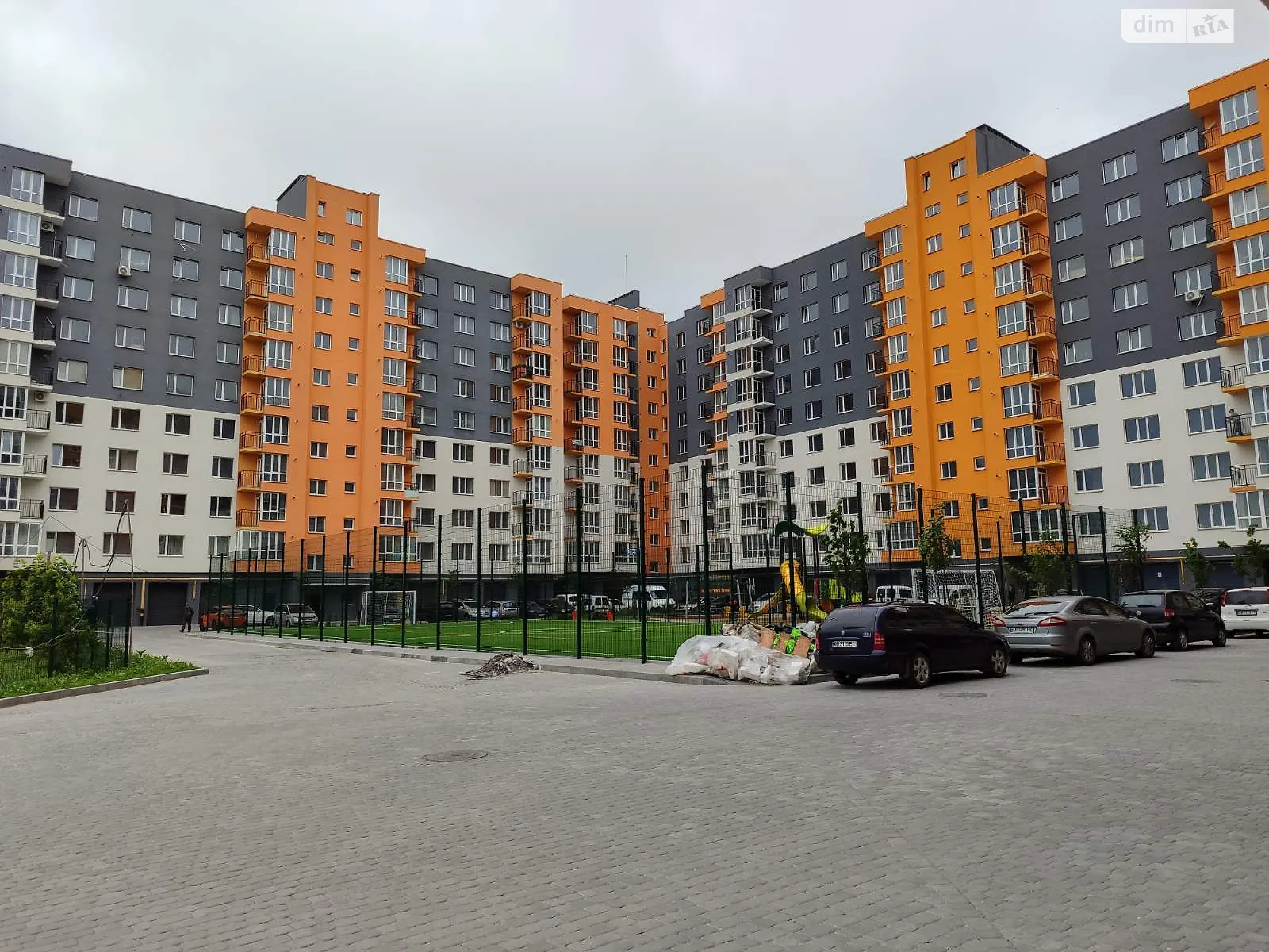 Продается 2-комнатная квартира 65 кв. м в Винницких Хуторах, Немировское шоссе - фото 1
