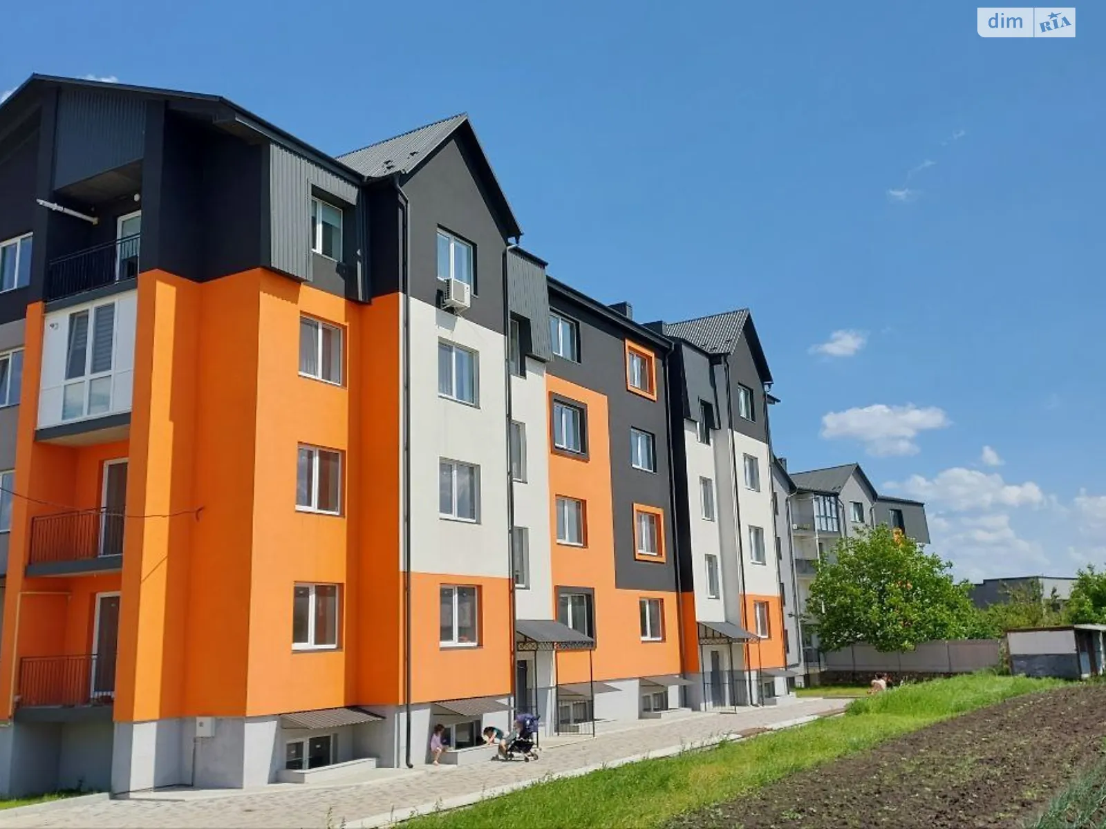 Продается 2-комнатная квартира 53.3 кв. м в Байковцах, ул. Братьев Мисулов - фото 1