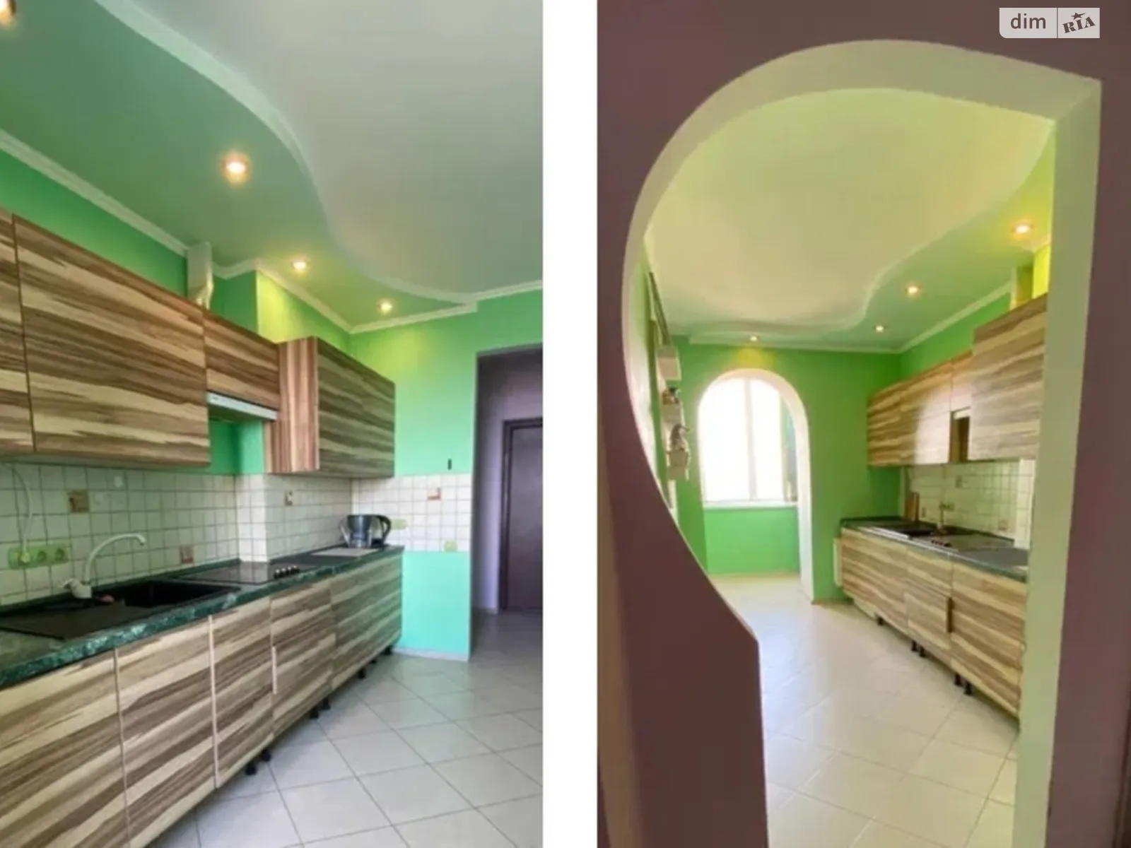 Продается 1-комнатная квартира 35.5 кв. м в Фонтанке - фото 1