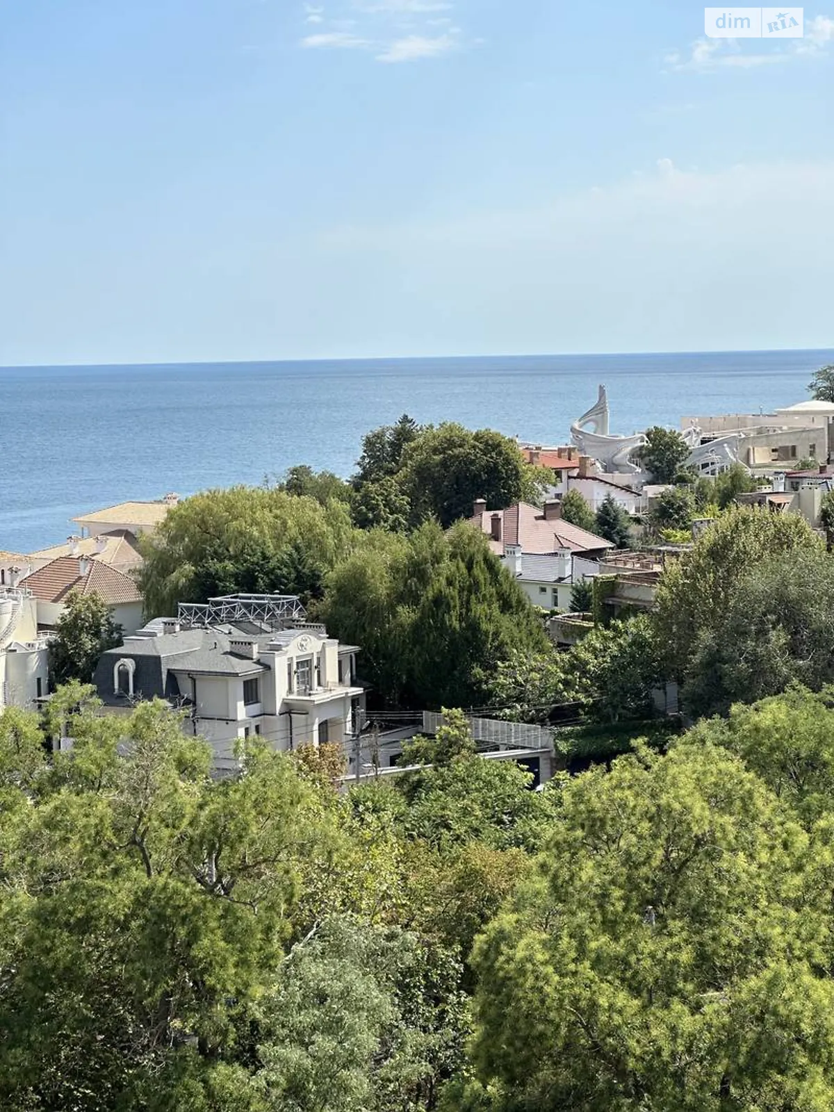 Продається 2-кімнатна квартира 92.9 кв. м у Одесі, пров. Кордонний - фото 1
