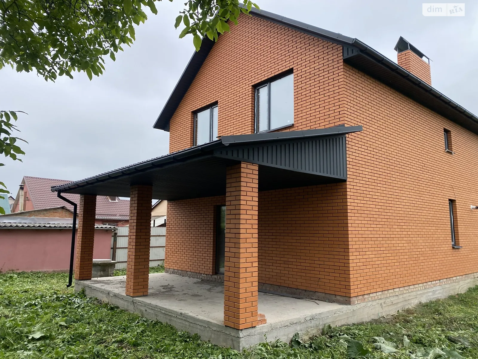 Продається будинок 2 поверховий 120 кв. м з верандою, цена: 86500 $ - фото 1