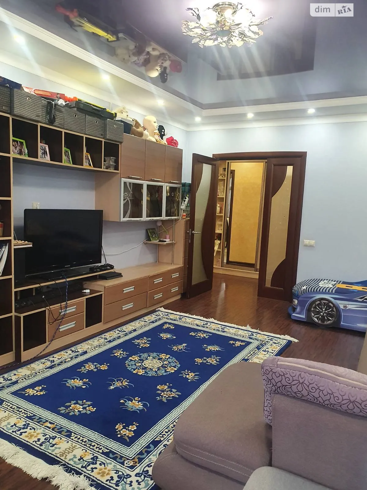 Продается 2-комнатная квартира 78.4 кв. м в Одессе, ул. Академика Сахарова - фото 1