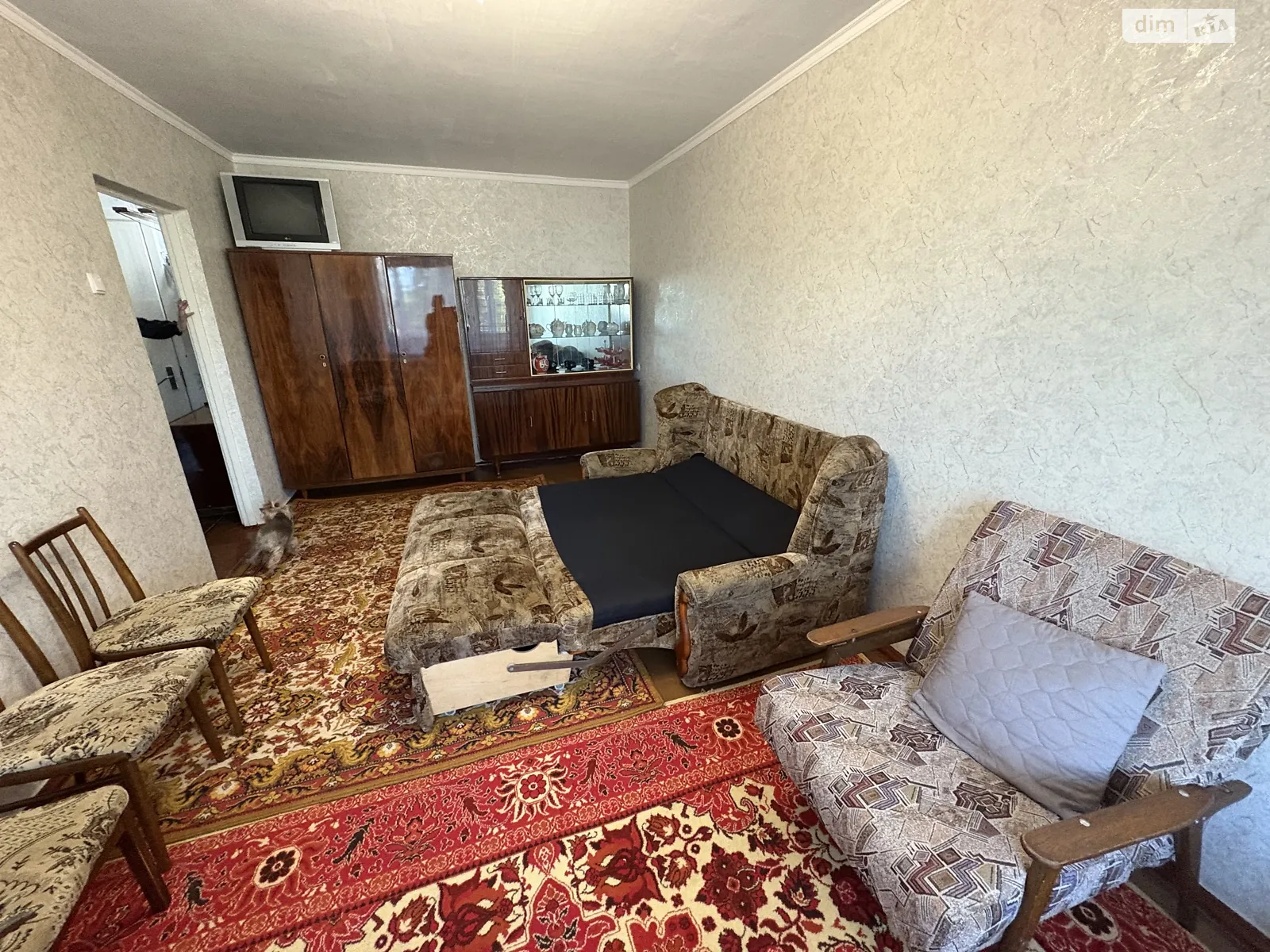 Здається в оренду 1-кімнатна квартира 36 кв. м у Миколаєві, просп. Миру - фото 1