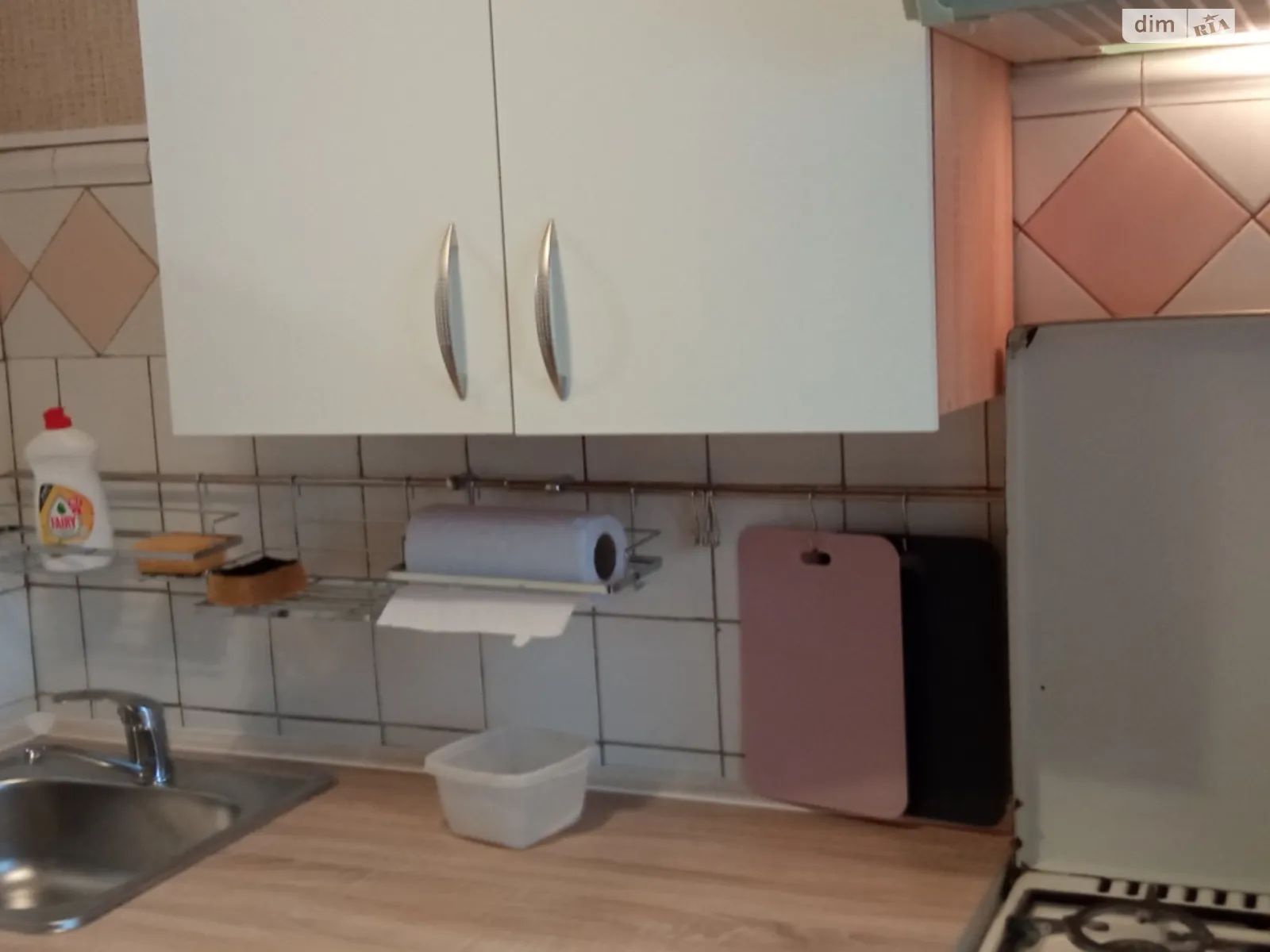 Сдается в аренду 1-комнатная квартира 32.5 кв. м в Киеве, просп. Павла Тычины, 3 - фото 1