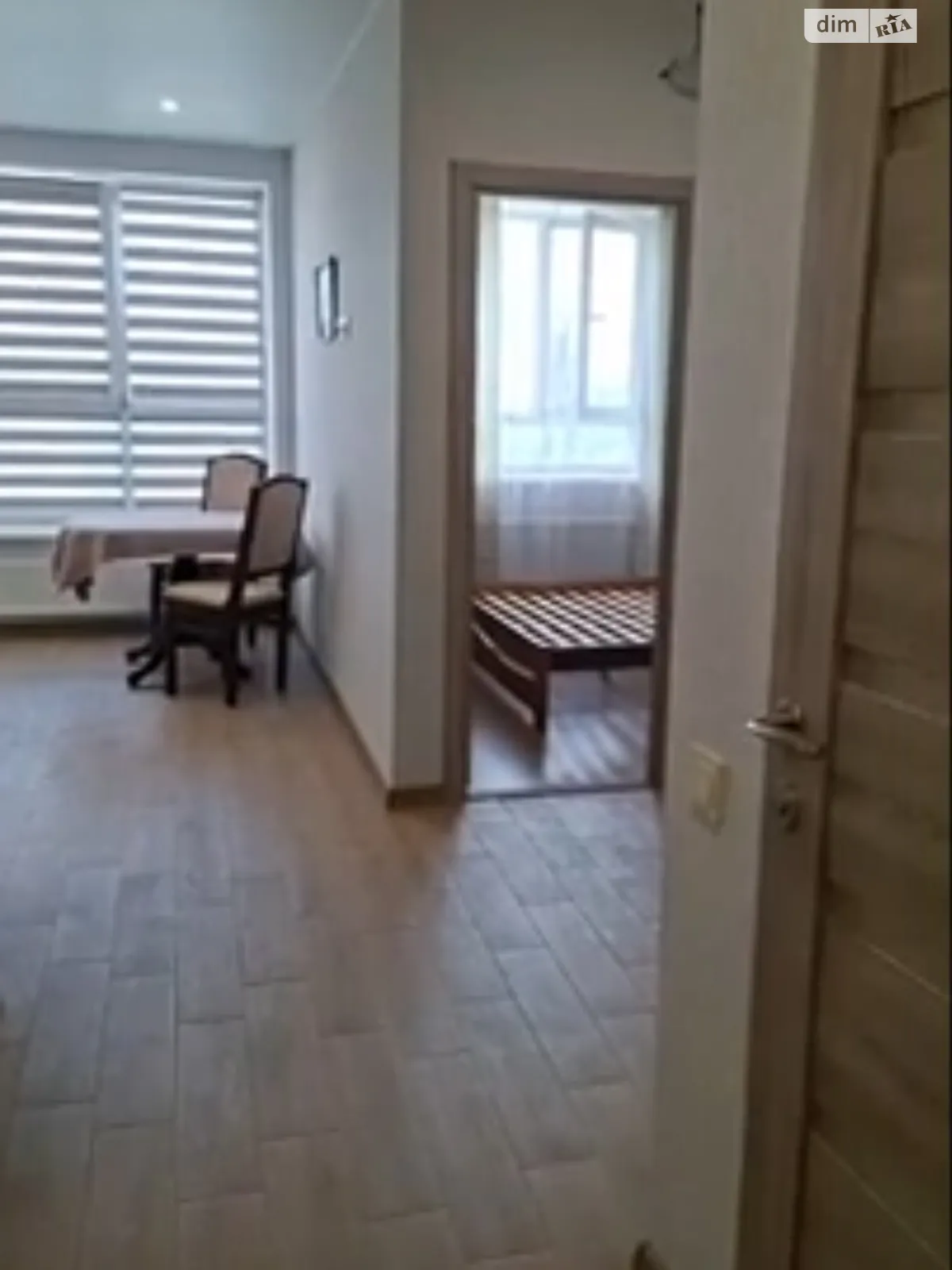 Здається в оренду 1-кімнатна квартира 37 кв. м у Гостомелі, вул. Остромирська, 49Г - фото 1