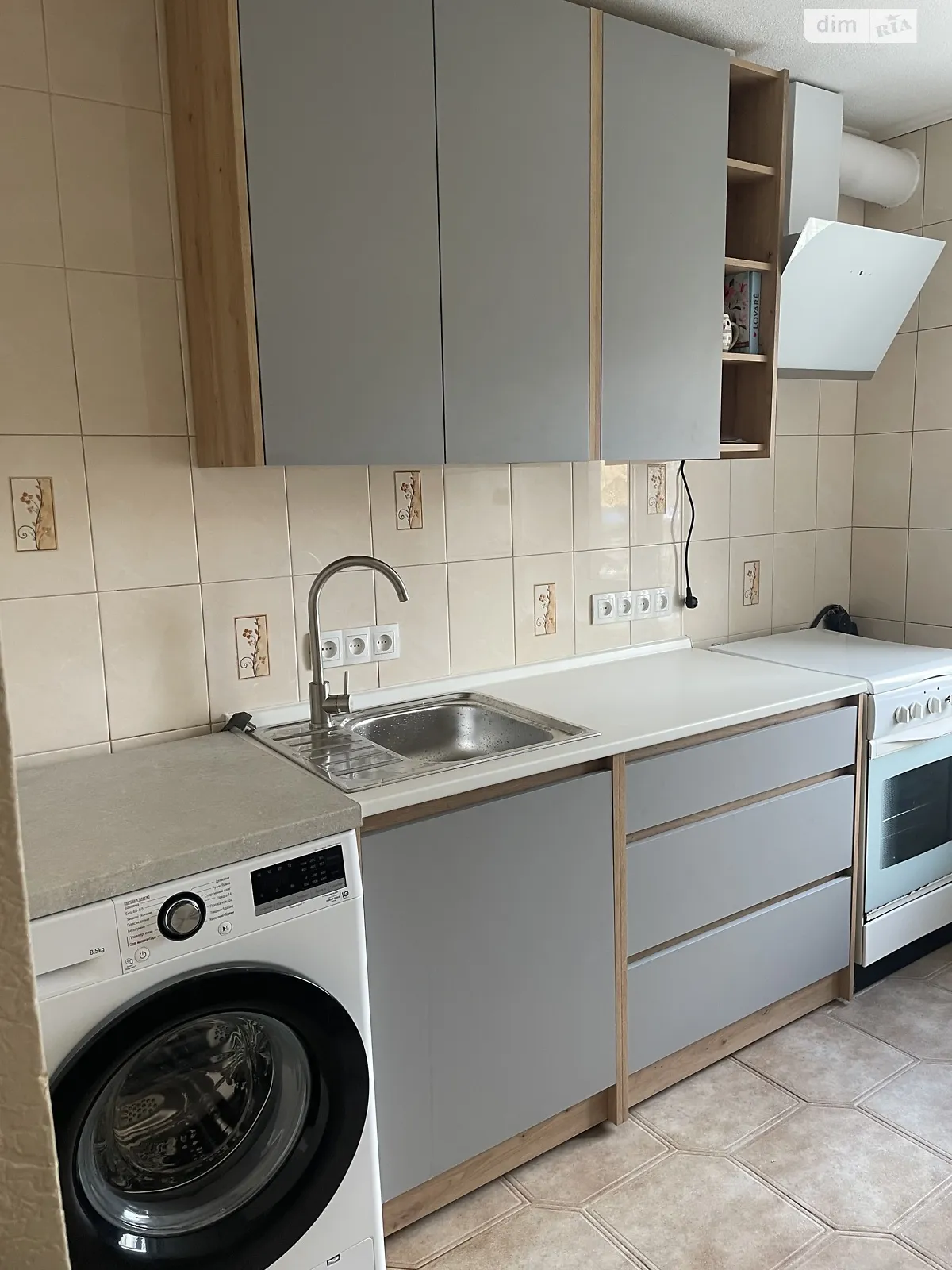 Здається в оренду 2-кімнатна квартира 58.4 кв. м у Києві, вул. Герцена, 7 - фото 1