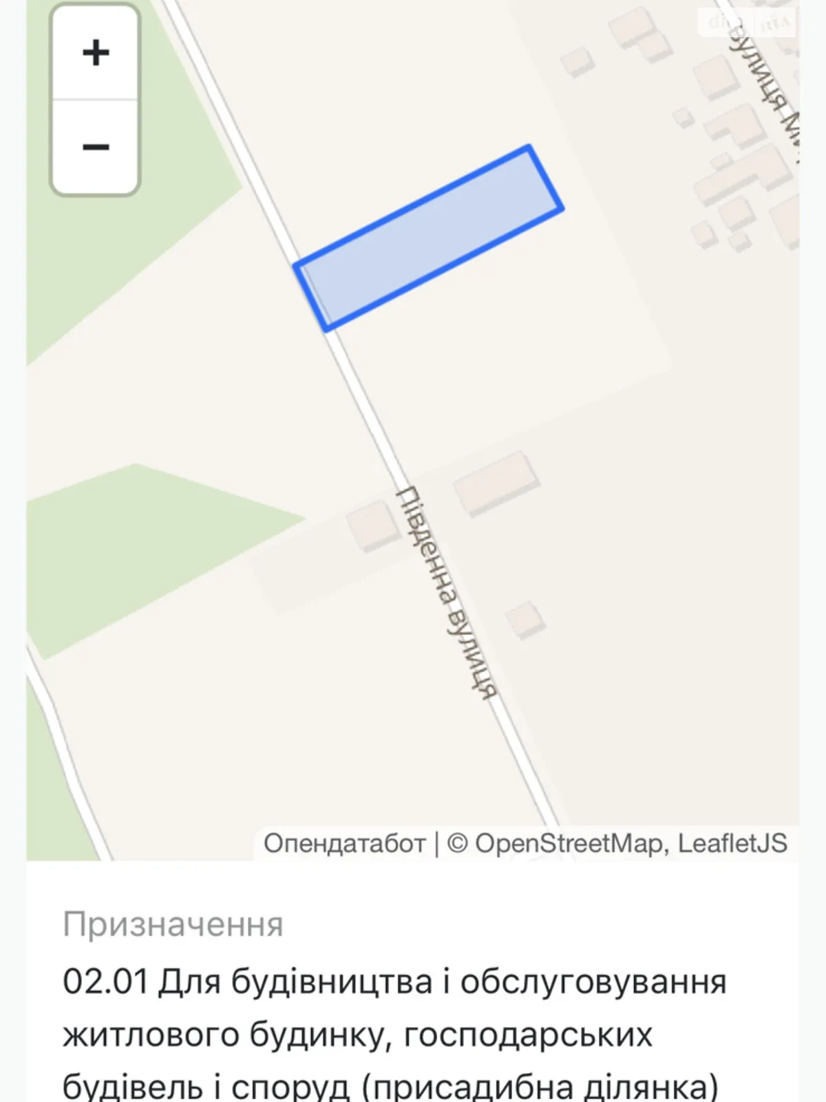 Продается земельный участок 23.57 соток в Закарпатской области, цена: 3500 $ - фото 1