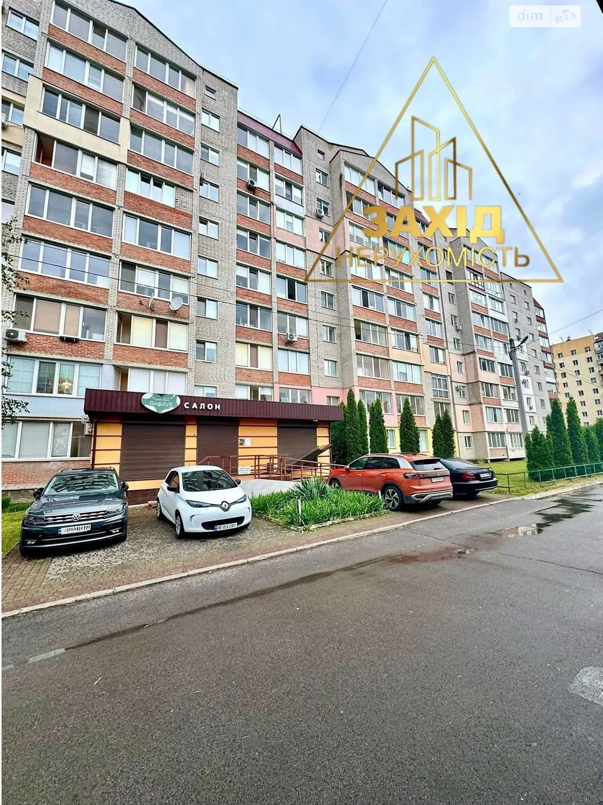 Продається приміщення вільного призначення 110 кв. м в 9-поверховій будівлі, цена: 85000 $ - фото 1