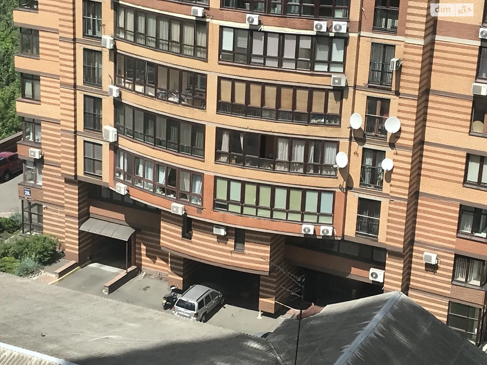 Здається в оренду підземний паркінг під легкове авто на 12.6 кв. м, цена: 4500 грн - фото 1