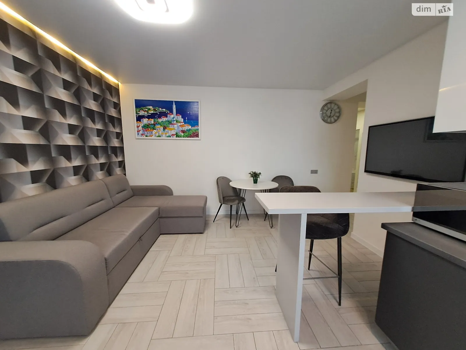 Продается 1-комнатная квартира 46 кв. м в Харькове, ул. Елизаветинская, 7А - фото 1