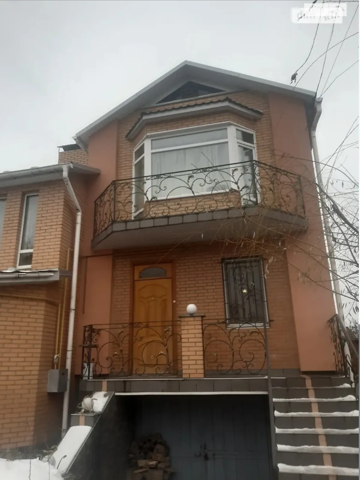 Продается часть дома 148 кв. м с верандой, цена: 85000 $ - фото 1