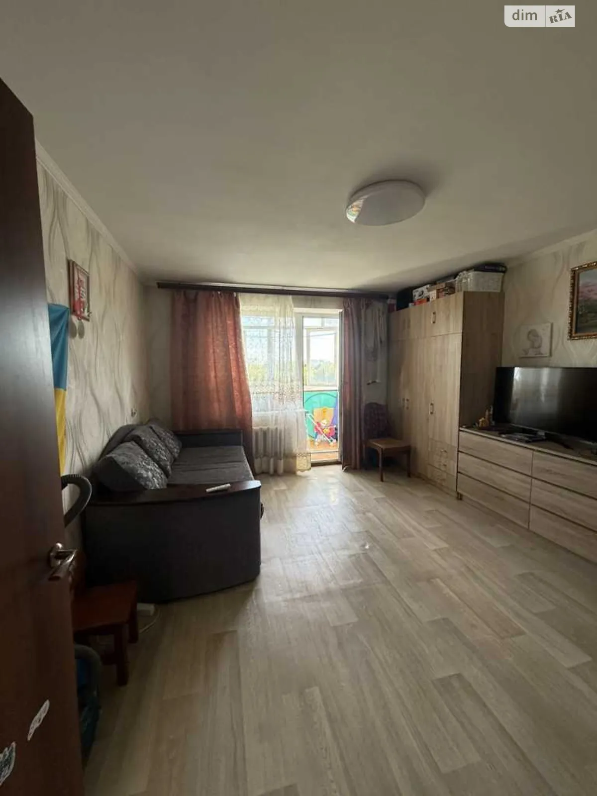 Продается 1-комнатная квартира 36.8 кв. м в Полтаве, цена: 33000 $ - фото 1