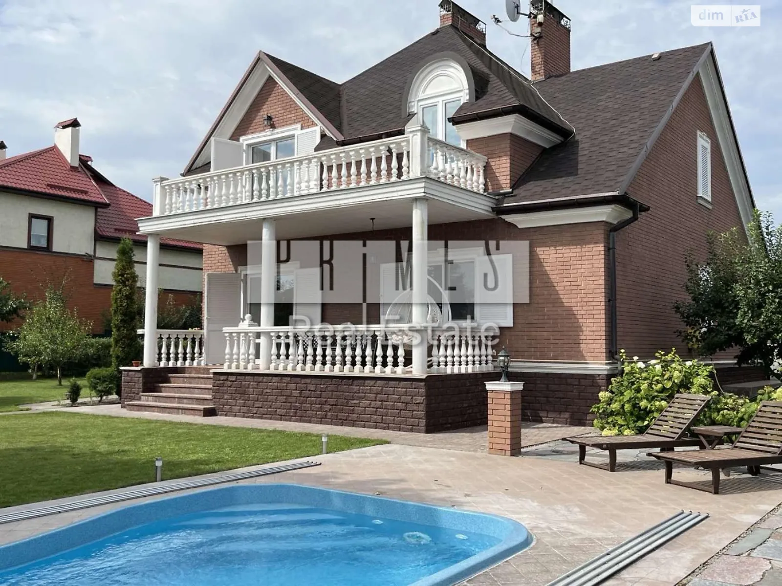 Продається будинок 2 поверховий 172 кв. м з меблями, цена: 219000 $ - фото 1