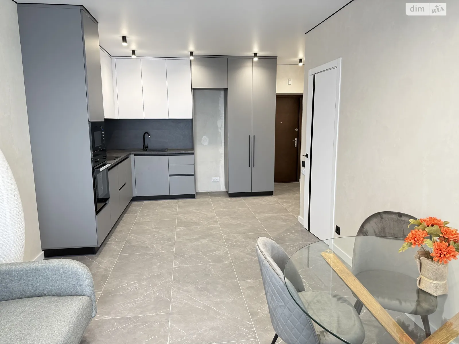 Продается 1-комнатная квартира 45 кв. м в Виннице, ул. Николаевская, 31 - фото 1